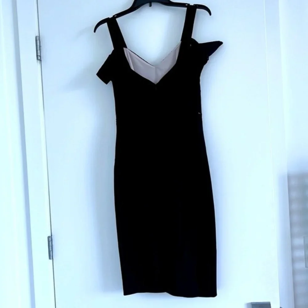 Karen Millen LBD US4 - Picture 3 of 7